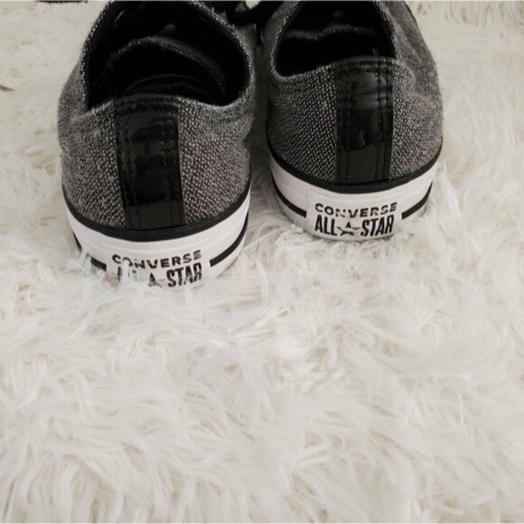 Converse Size 9 Women's Low Tops - Picture 3 of 5
